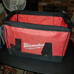 Brand New!!! Milwaukee Mechanics Work Bag/tote Carrier/Tool Bag.